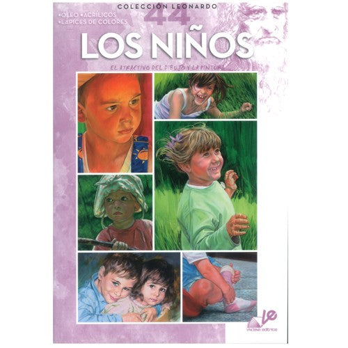 Los Ninos - Coleção Leonardo 44